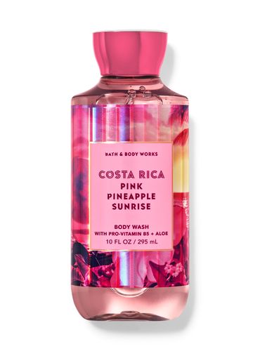 Gel-de-Baño-Costa-Rica-Pink-Pineapple-Sunrise